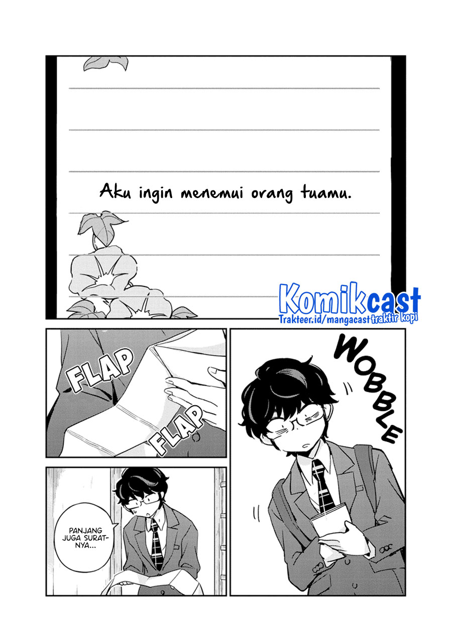 Kekkon Surutte, Hontou Desu ka? Chapter 74 Gambar 11